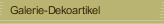 Galerie-Dekoartikel