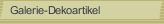 Galerie-Dekoartikel
